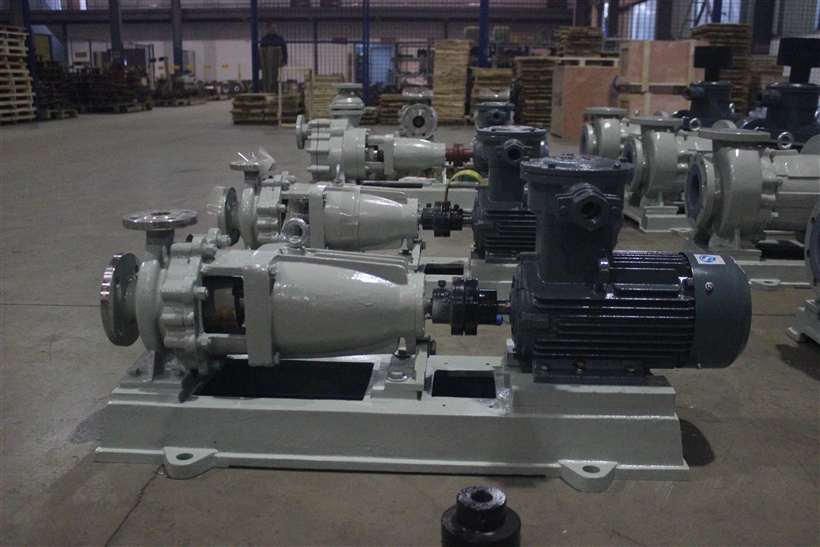 耐腐化工泵 耐腐化工泵